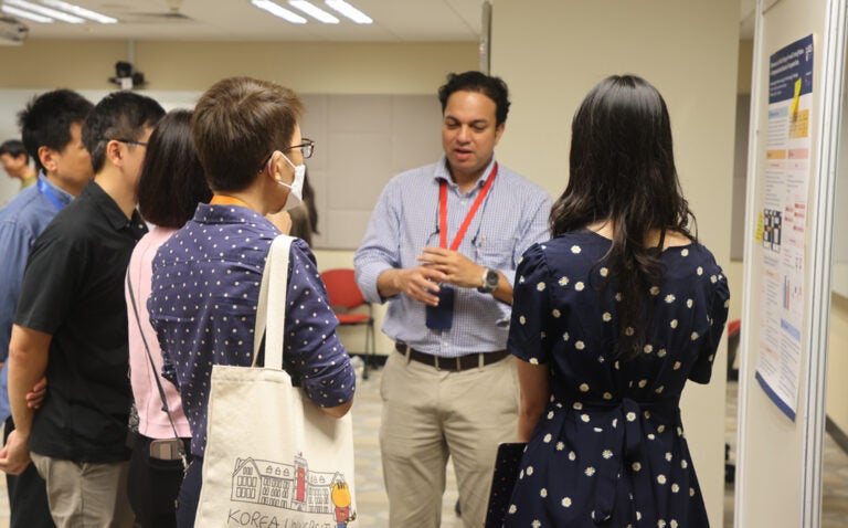 AIED Poster Showcase-iii