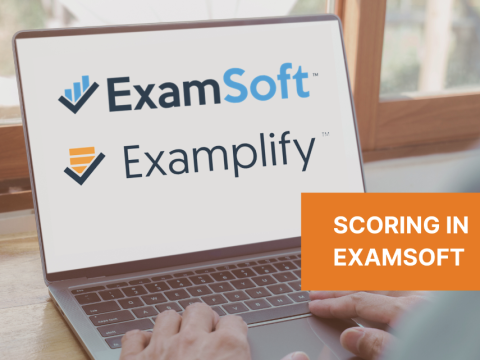 Scoring in ExamSoft - Jan CPD